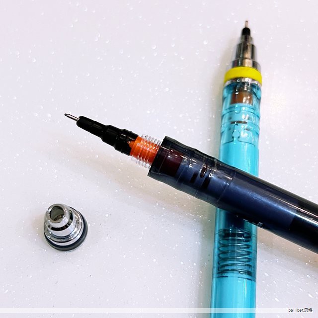 预算确实有限，目前大概只能先入手一种笔类，