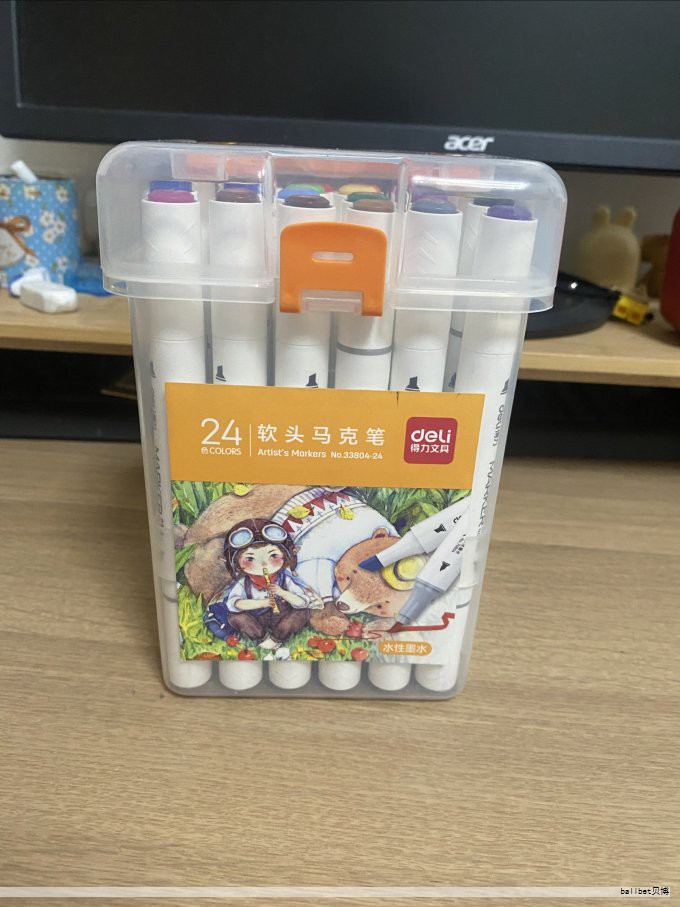 以下为多品牌钢笔及相关