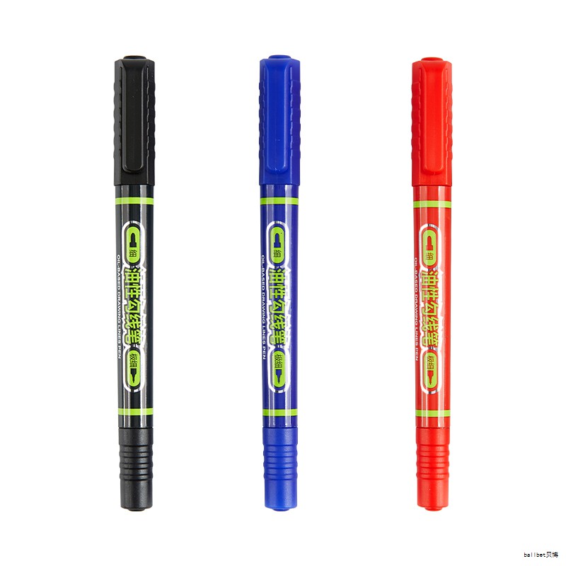 三种受欢迎的水彩笔及使用要点