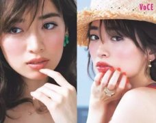 1 .用黑色眼线笔涂抹睫毛