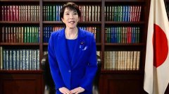 高市的“高支持率”已出