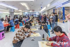 【冬日守护】枣庄台儿庄