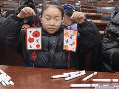 更在实践中懂得了感恩与