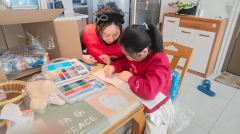 这个冬天再也不冷了