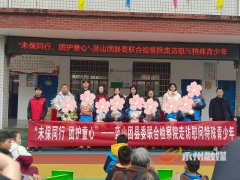 让每一颗童心都能在阳光