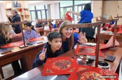 这次能拿到带有暖心留言