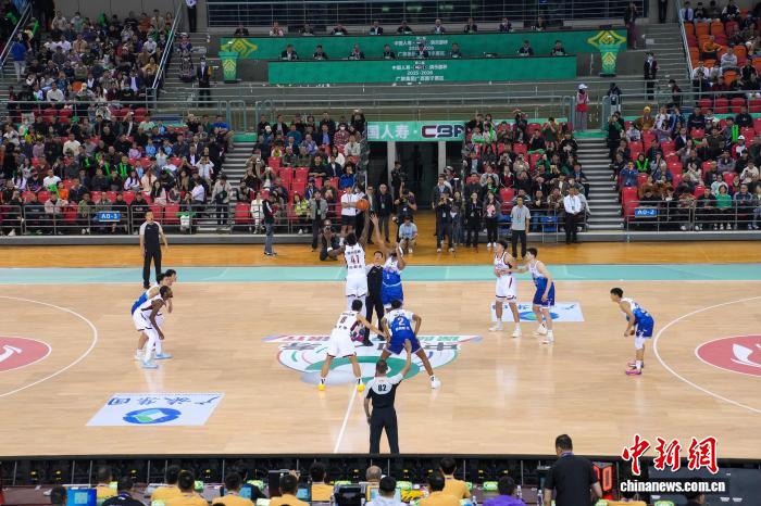 广西南宁赛区正式揭幕CBA俱乐部杯，六支劲旅强