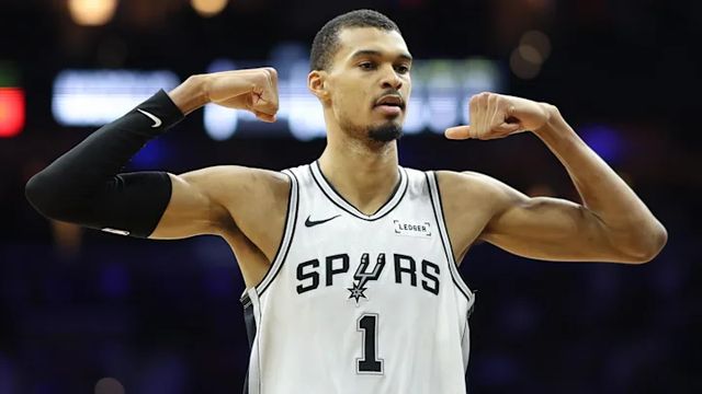 NBA季后赛格局初现，活塞马刺成关键战役，短板