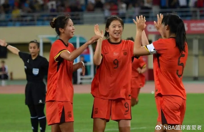 中国U20女足首战越南 争夺世青赛资格关键战