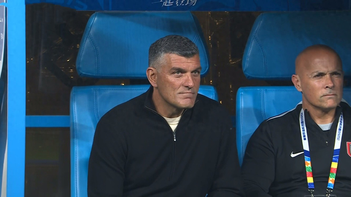 成都蓉城缺兵少将仍碾压青岛西海岸