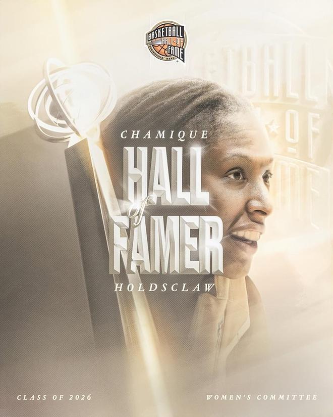 2026届奈史密斯篮球名人堂入选名单揭晓