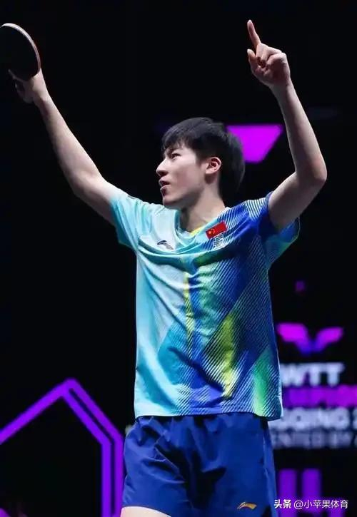 2007年出生的温瑞博重庆赛夺冠 世界排名升至第