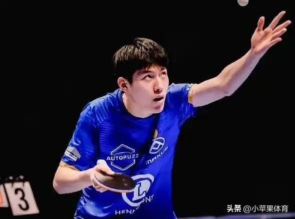 2007年出生的温瑞博重庆赛夺冠 世界排名升至第