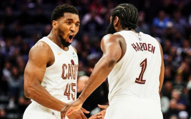 米切尔明年或成自由球员 骑士高层表态愿为争冠