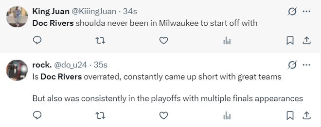 道格里夫斯执教雄鹿三年战绩不佳遭解雇 球迷怒