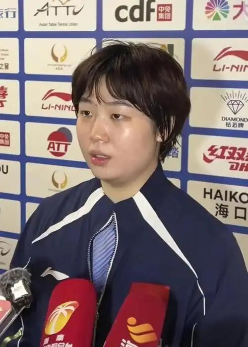 蒯曼心态崩盘零封救场，王曼昱用球商碾压波兰